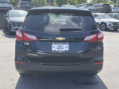 2020 Chevrolet Equinox LS