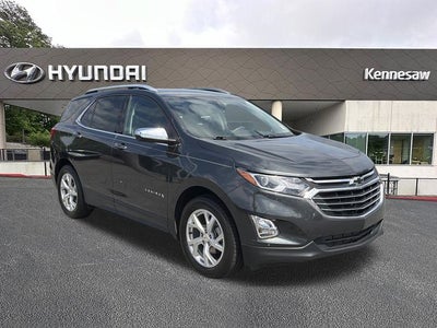 2021 Chevrolet Equinox Premier