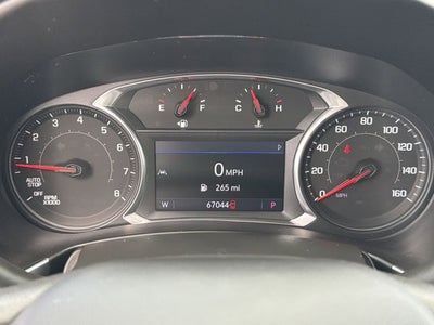 2021 Chevrolet Equinox Premier