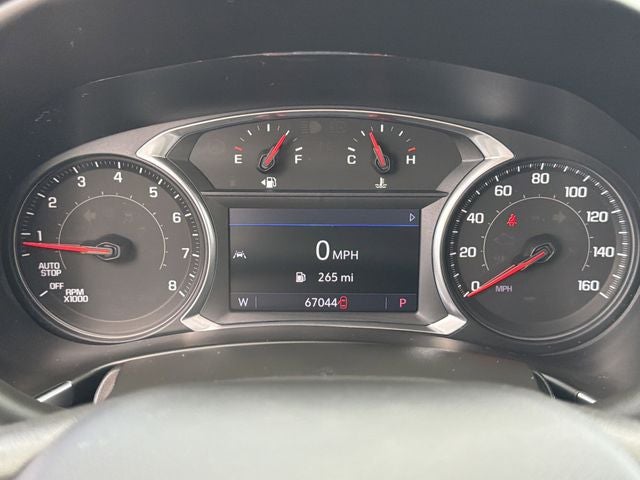 2021 Chevrolet Equinox Premier