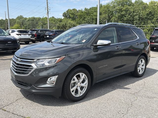 2021 Chevrolet Equinox Premier