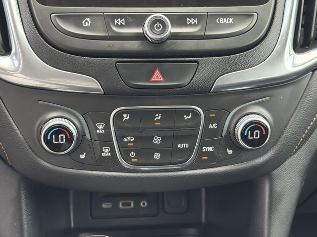 2021 Chevrolet Equinox Premier