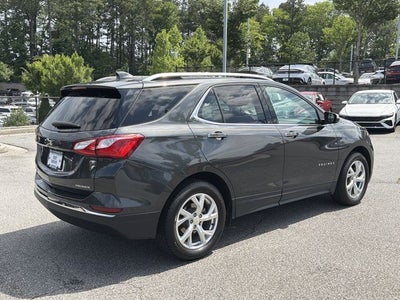 2021 Chevrolet Equinox Premier