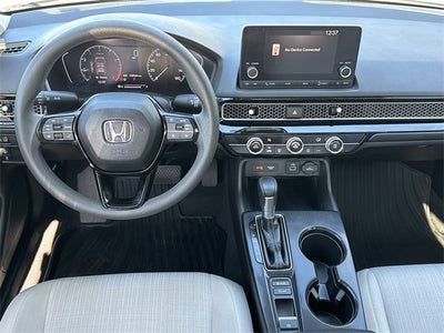 2022 Honda Civic LX