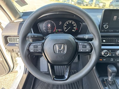 2022 Honda Civic LX