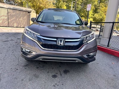 2015 Honda CR-V EX-L