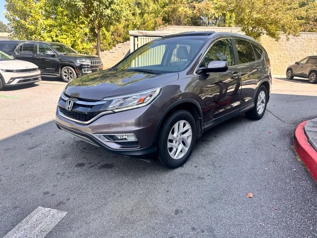 2015 Honda CR-V EX-L