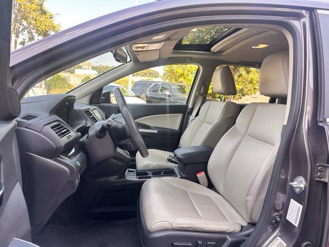 2015 Honda CR-V EX-L