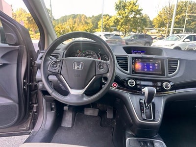 2015 Honda CR-V EX-L