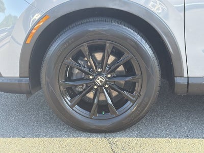 2023 Honda CR-V EX-L