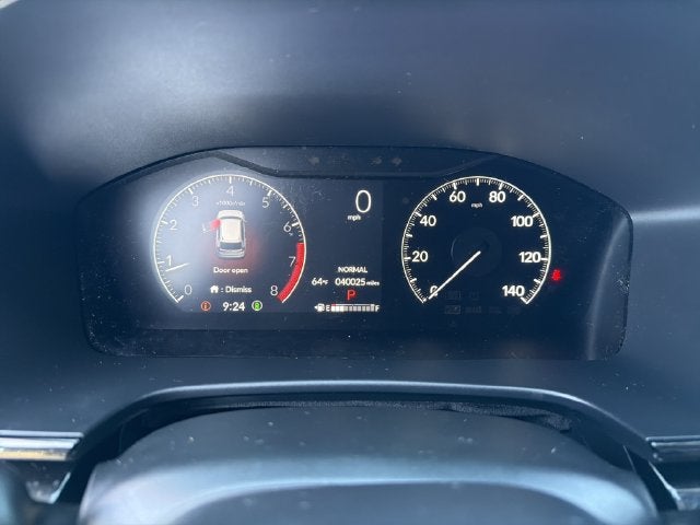2023 Honda CR-V EX-L