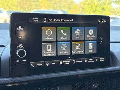 2023 Honda CR-V EX-L