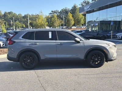 2023 Honda CR-V EX-L