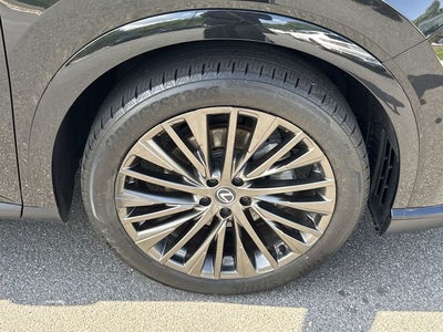 2023 Lexus RX 350 Luxury