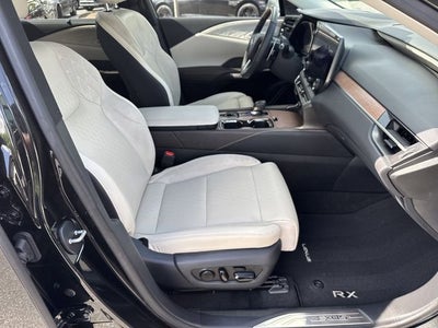 2023 Lexus RX 350 Luxury