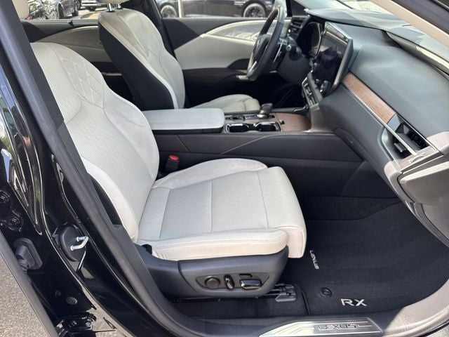 2023 Lexus RX 350 Luxury