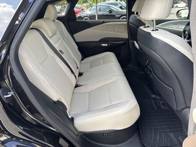 2023 Lexus RX 350 Luxury