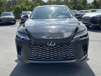 2023 Lexus RX 350 Luxury
