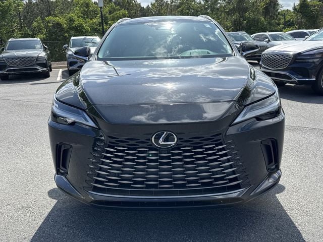 2023 Lexus RX 350 Luxury