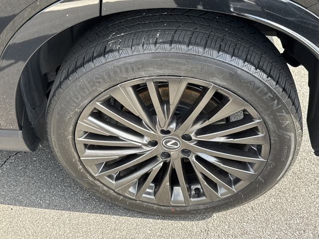 2023 Lexus RX 350 Luxury