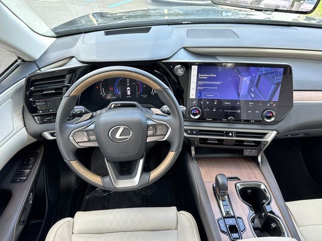 2023 Lexus RX 350 Luxury