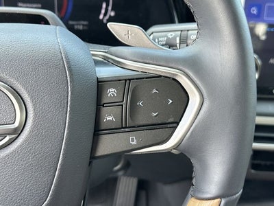 2023 Lexus RX 350 Luxury
