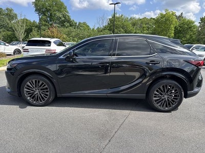 2023 Lexus RX 350 Luxury