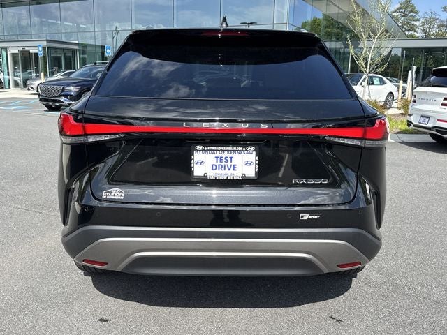 2023 Lexus RX 350 Luxury