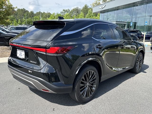 2023 Lexus RX 350 Luxury