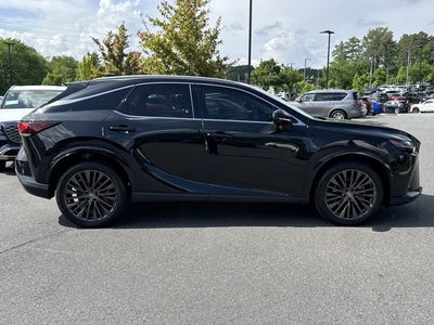 2023 Lexus RX 350 Luxury
