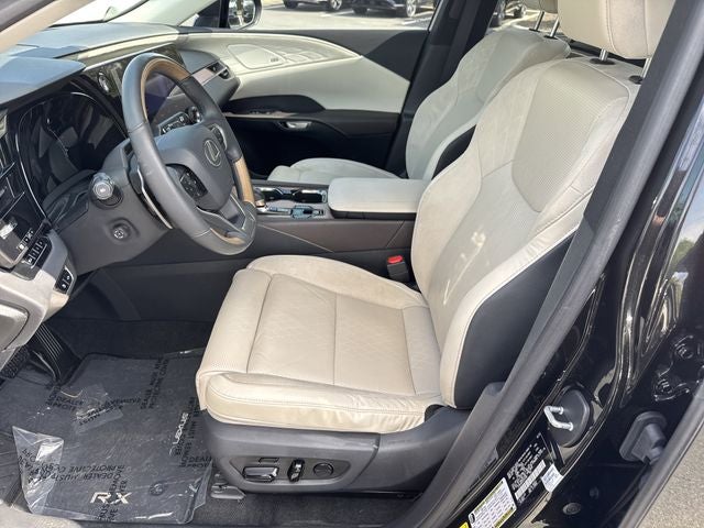 2023 Lexus RX 350 Luxury