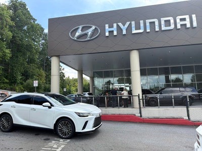 2023 Lexus RX 350h Luxury