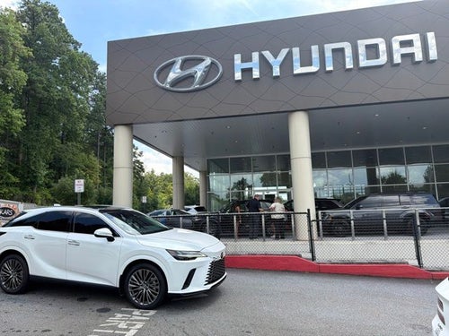 2023 Lexus RX 350h Luxury