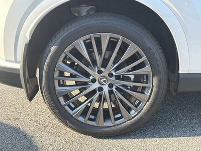 2023 Lexus RX 350h Luxury