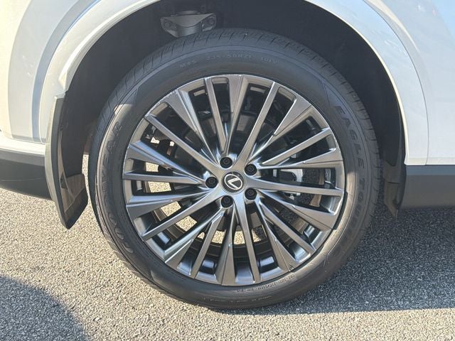 2023 Lexus RX 350h Luxury