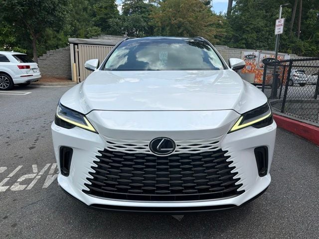 2023 Lexus RX 350h Luxury