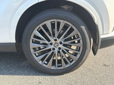 2023 Lexus RX 350h Luxury