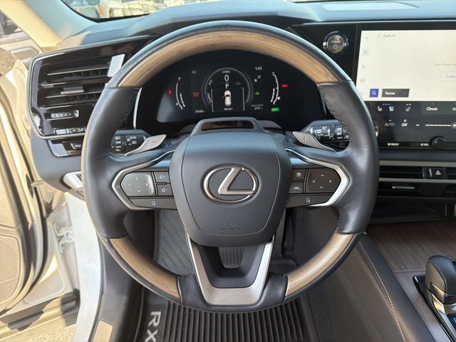 2023 Lexus RX 350h Luxury