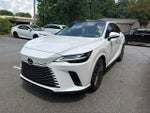 2023 Lexus RX 350h Luxury