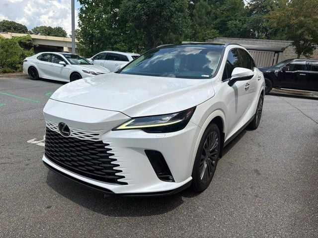 2023 Lexus RX 350h Luxury