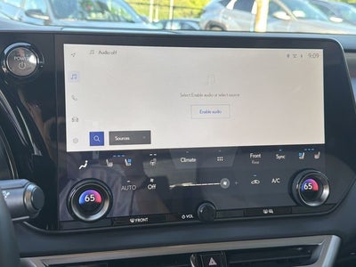 2023 Lexus RX 350h Luxury