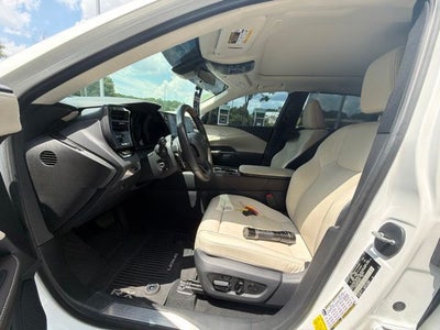 2023 Lexus RX 350h Luxury