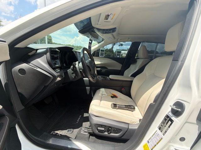 2023 Lexus RX 350h Luxury