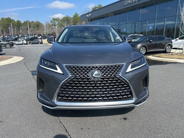 2021 Lexus RX 350
