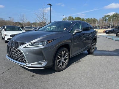 2021 Lexus RX 350