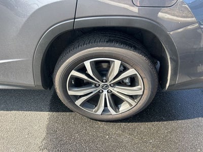 2021 Lexus RX 350