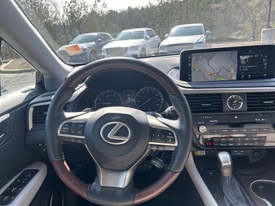2021 Lexus RX 350
