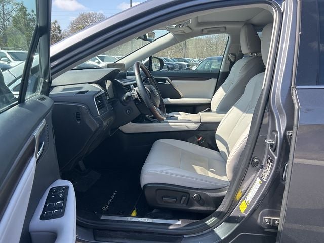 2021 Lexus RX 350