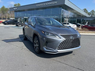 2021 Lexus RX 350