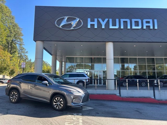 2020 Lexus RX 350